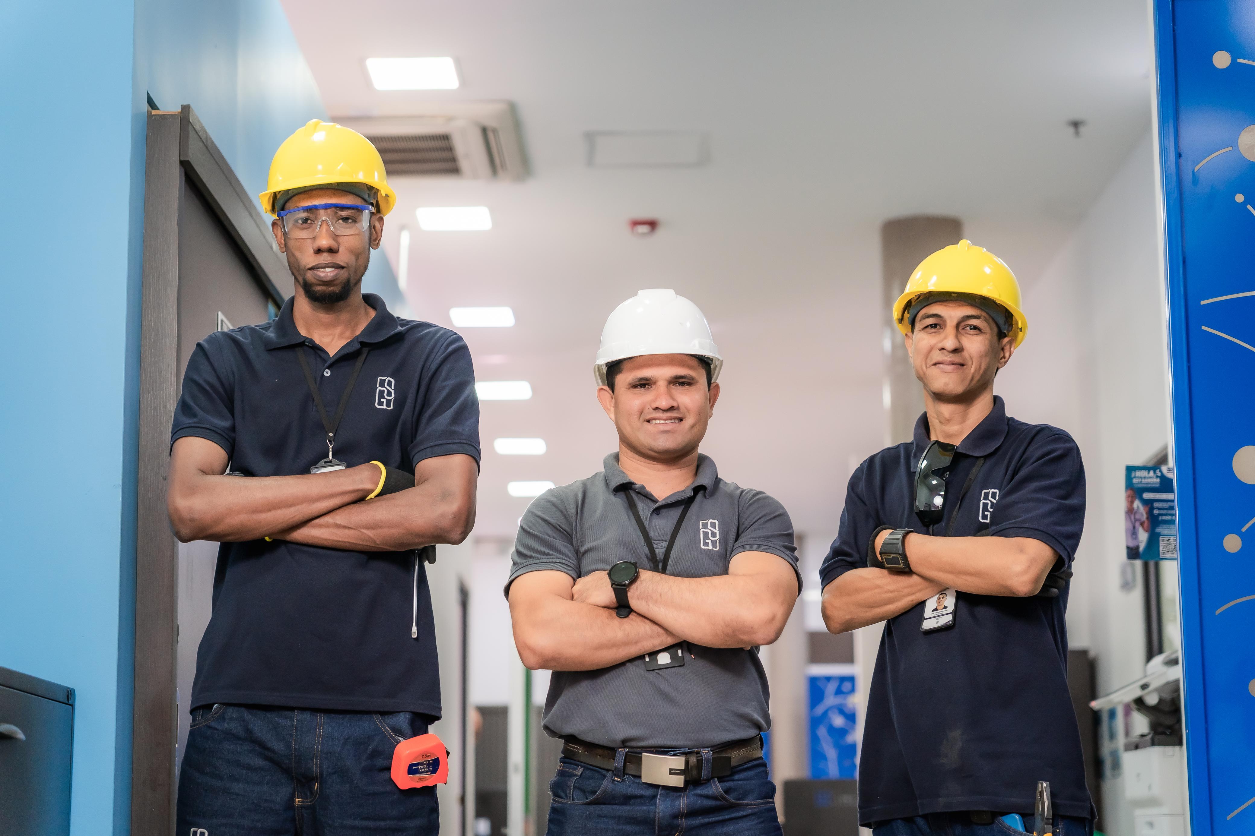 Proyecto 9 — Grupo Soinco